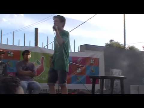 Answer vs Santoro - 16AVOS DE FINAL - RapInUp2 2014