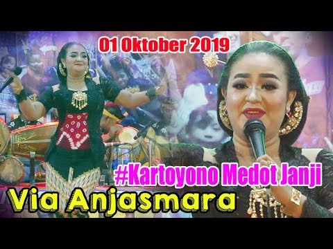 Kartoyono Medot Janji Voc. Via Anjasmara