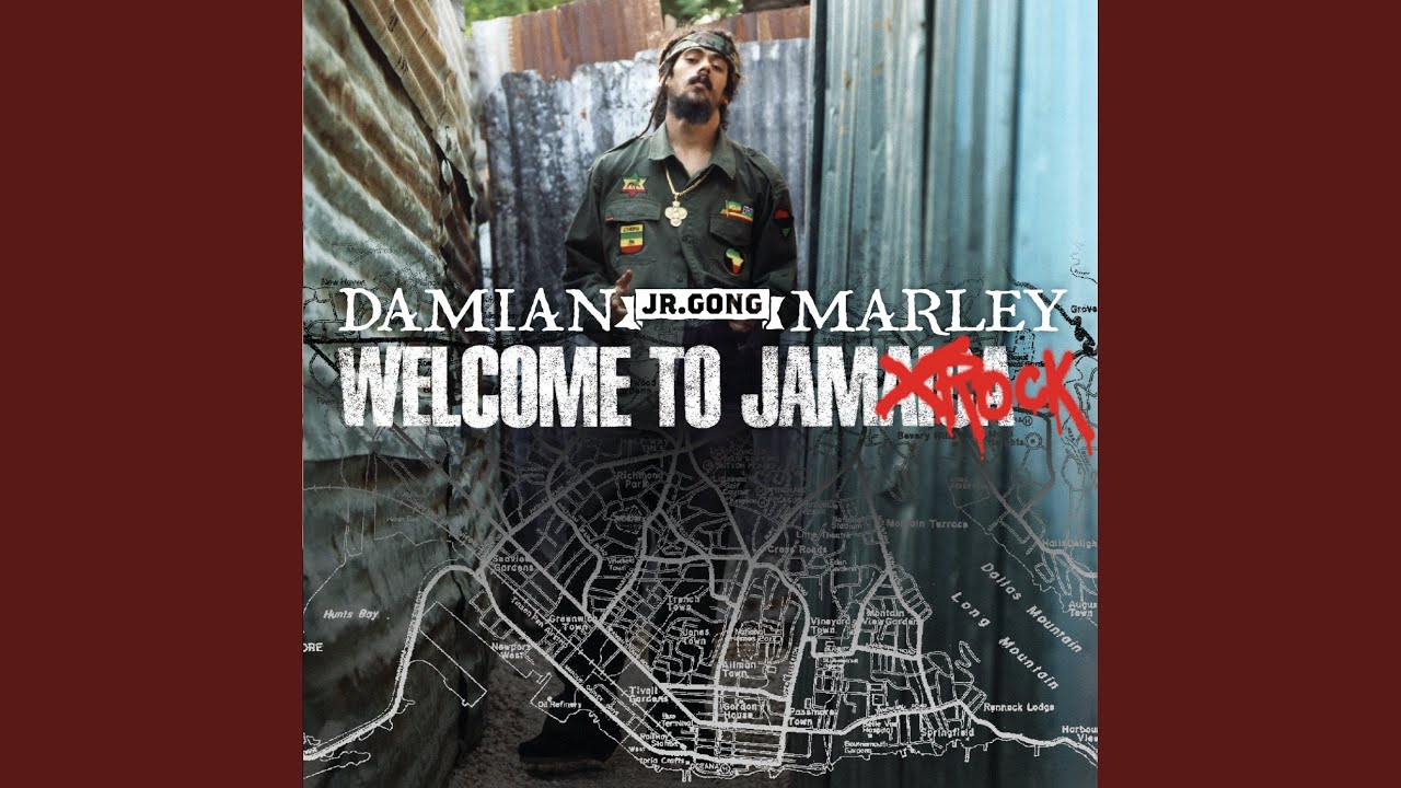 Damian Marley - In 2 Deep