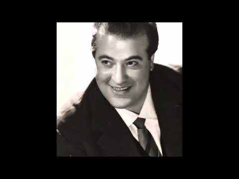 Giuseppe Taddei " Udite o Rustici"