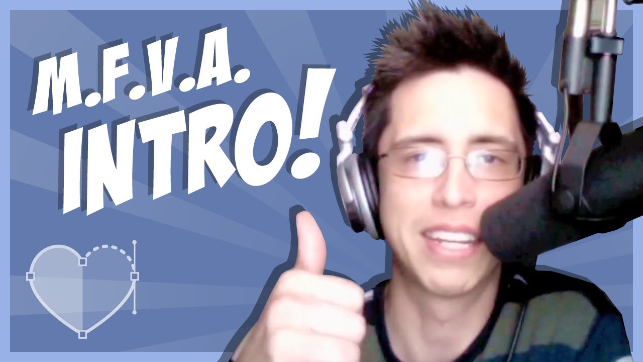 My-Free-Vector-Art.com Intro