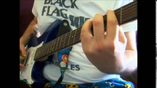 Will That Never Dies - Crowbar (Guitar Cover)