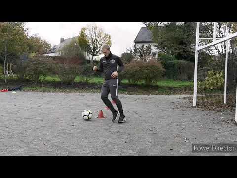 Confifoot - U6-U7 - Séance 1