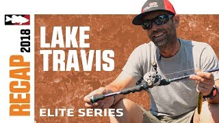 Michael Iaconelli's 2018 BASS Lake Travis Recap