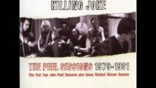 Killing Joke - Pssyche (The Peel Sessions 1979 - 1981)