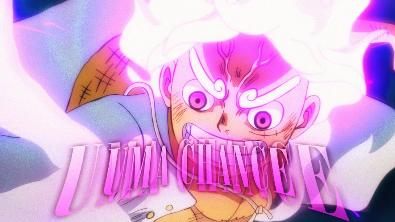 UMA CHANCE 💸 | One Piece | ÚLTIMA EDIÇÃO DO CANAL