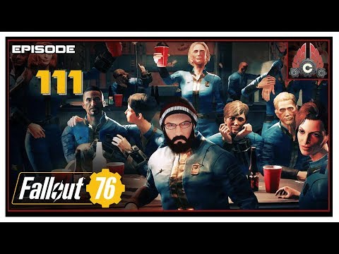 Let's Play Fallout 76 Full Release With CohhCarnage - Episode 111