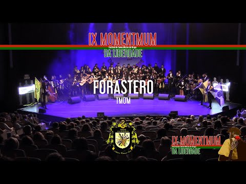 TMUM - Forastero (IX MOMENTMUM)