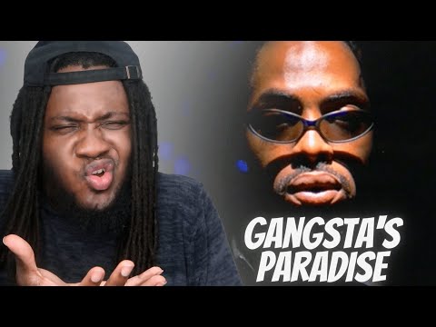 FIRST TIME HEARING Coolio - Gangsta's Paradise feat. L.V. Official Music Video REACTION