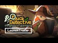 Vídeo de jogabilidade de Duck Detective: The Ghost of Glamping  Nintendo