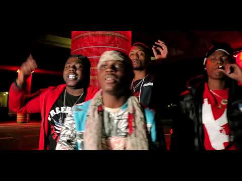 NINOWORLD SQUIRT - "IN YO FEELINGS" FT. LUABURT X BANDZ X VON FEDDI (OFFICIAL MUSIC VIDEO)