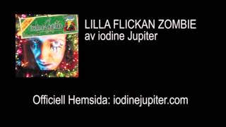 Lilla flickan Zombie