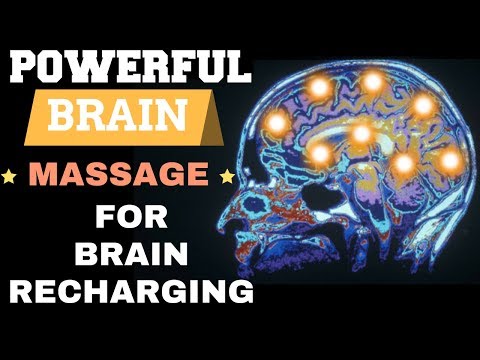 ^WARNING^: POWERFUL BRAINWAVE  MASSAGE  FOR  BRAIN HEALING & RECHARGING