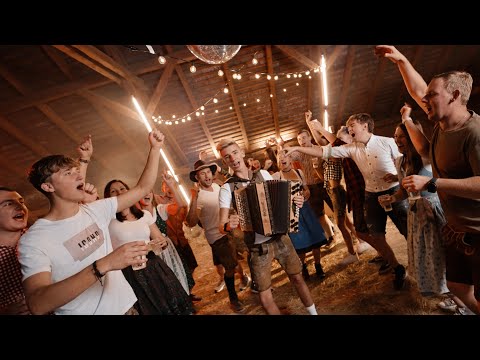 Felix Muhr - Bauernparty (offizielles Musikvideo)