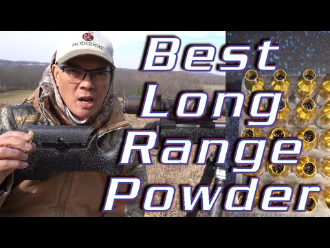 Best Powder For Long Range Shooting | Winchester Powder StaBALL HD