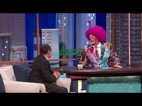 El Ezequiel y platanito |  Noches con Platanito Show