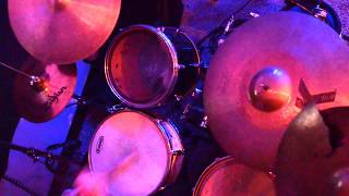 Death Grips - &quot;Three Bedrooms in a Good Neighborhood&quot; (Drum Cover - alternate take)