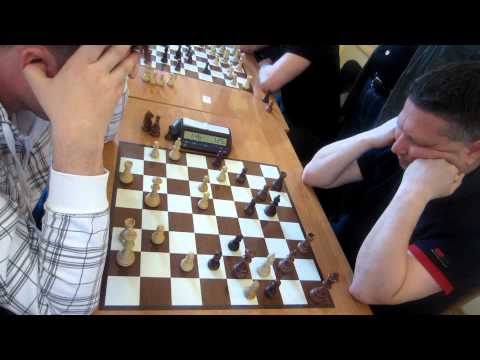 im Eliseev  gm Novik chess blitz