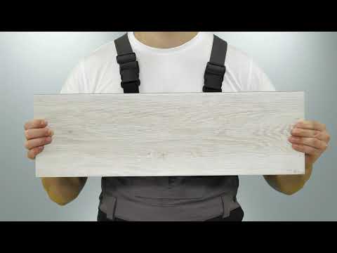 Миниатюра изображения товара Плитка Cersanit Starwood Рельеф A15934/16720 (185x598, белый)