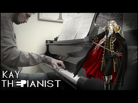 The Tragic Prince - Castlevania Symphony of the Night