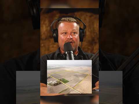 The Challenge With Buying Farmland