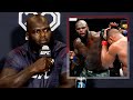 Jairzinho Rozenstruik: 'Any Wrong Mistake and I Will Put Him Away' | UFC Charlotte
