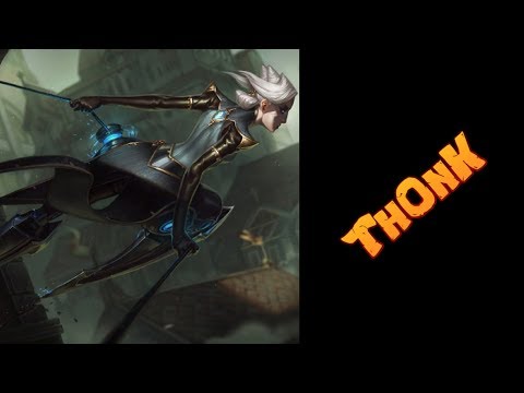 Improving in the Jungle: Camille | League of Legends