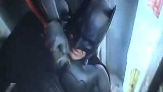 Batman Begins &amp; The Dark Knight: Trophy Widow-The Damned Things