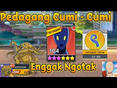 REVIEW AKUN GERYUGANSHOP BINTANG 6 , DAMAGE LEDAKAN GILA - One Punch Man The Strongest
