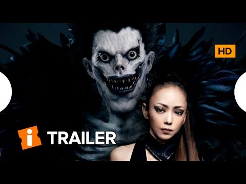 Death Note: Iluminando um novo mundo - Trailer