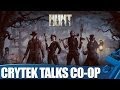Hunt: Horrors of the Gilded Age - Crytek Talks Co-Op