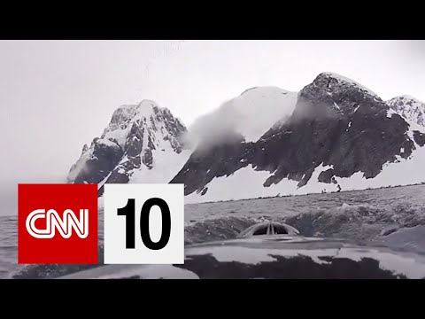 クジラの目から見た南極の姿 (See The Antarctic From A Whale's-Eye View)