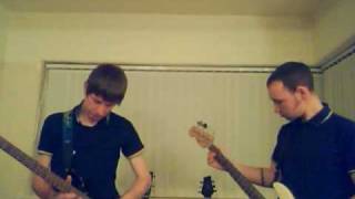 joy division novelty cover by the jays