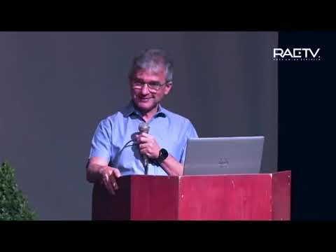 "A vida no mundo espiritual", com Dr. Décio Iandole Jr.