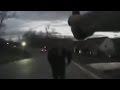 Officer's restraint saves suspect screaming 'sh...