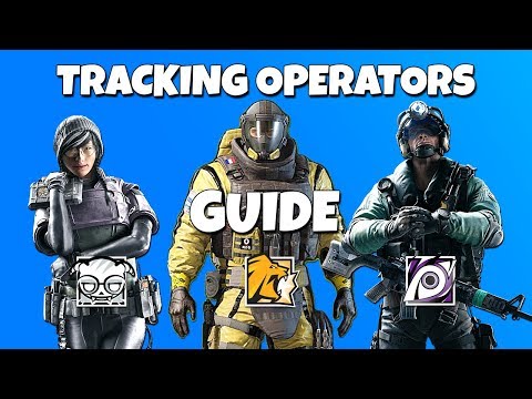 Dokkaebi Lion Jackal Full Guide - Tracking Operators - Rainbow Six Siege | Tips And Tricks