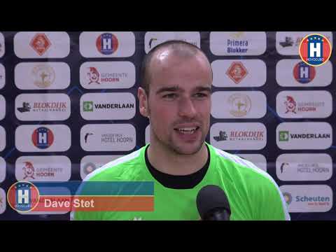 2019-10-09 UEFA Champions League, Hovocubo-Stalista, interviews