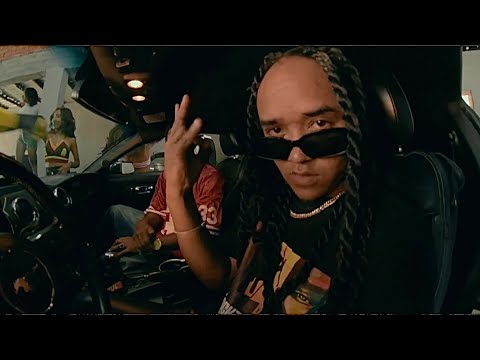 BASTA LION & ARIONE JOY, CYEMCI - COCKTAIL MOLOTOV (Official Video) [2025]