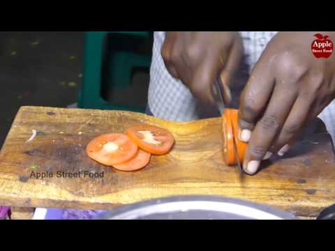 Tomoto slice chaat | helthy evening snak tamato slice...