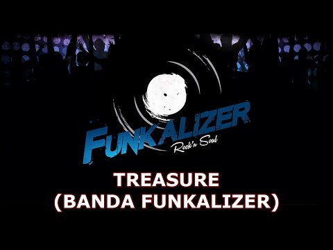 Funkalizer - Treasure (Bruno Mars)