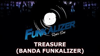 Funkalizer - Treasure (Bruno Mars)