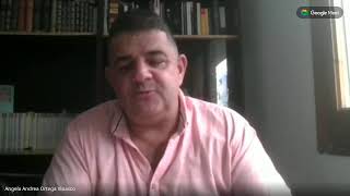 HAY UN LUGAR VACIO EN LA MESA  PASTOR JORGE PIA  ESPAÑA