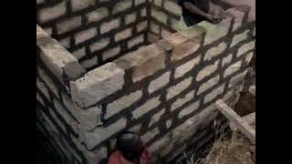 SEPTIC TANK CONSTRUCTION || BUILDING IN GHANA