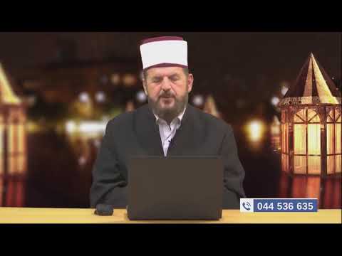Xhumaja ne xhami te vecanta - pergjigjet Dr Shefqet Krasniqi