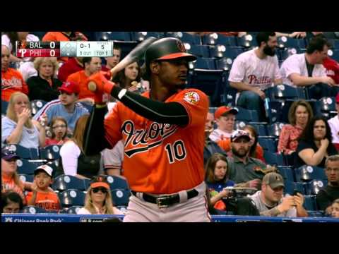 BAL AT PHI - April 01, 2016