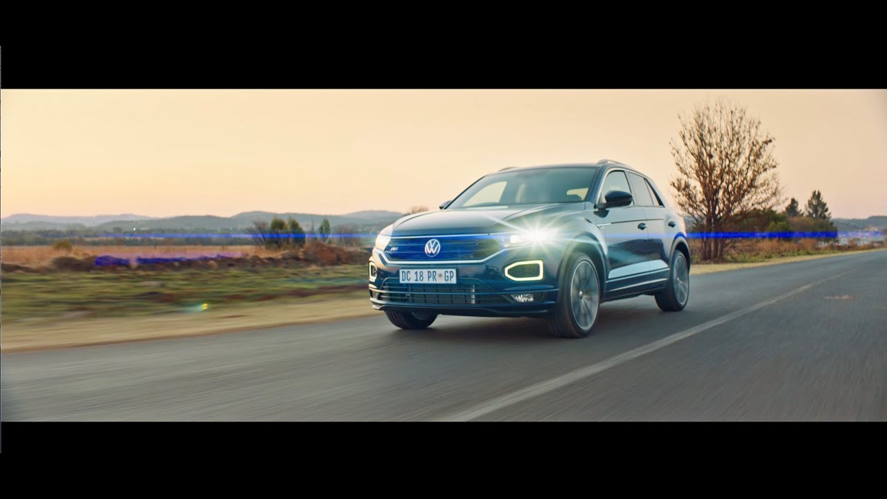 VW T-Roc "Drive to Defy"