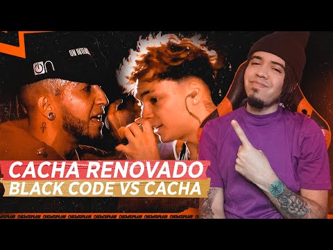 THE CACHA OF 2023 😨 CACHA VS BLACK CODE | #FMSPERU 2023 Matchday 1 | Urban Roosters