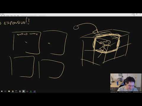 Handmade Hero Day 426 - Debugging Lighting Persistence