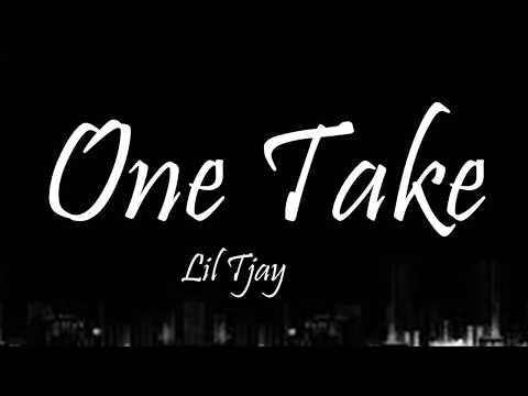 Lil Tjay - One Take (Lyrics) Video