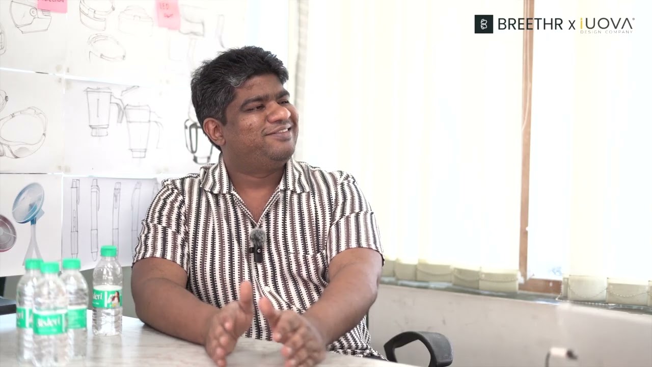 From Idea to Final Product - The Complete Breathr Development Journey with Abhinav